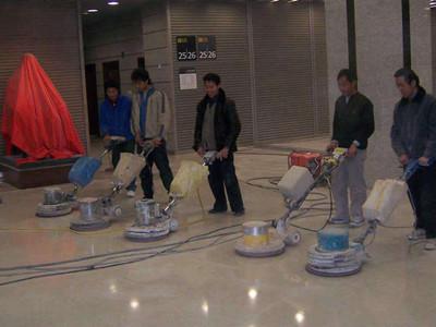 石材翻新結(jié)晶