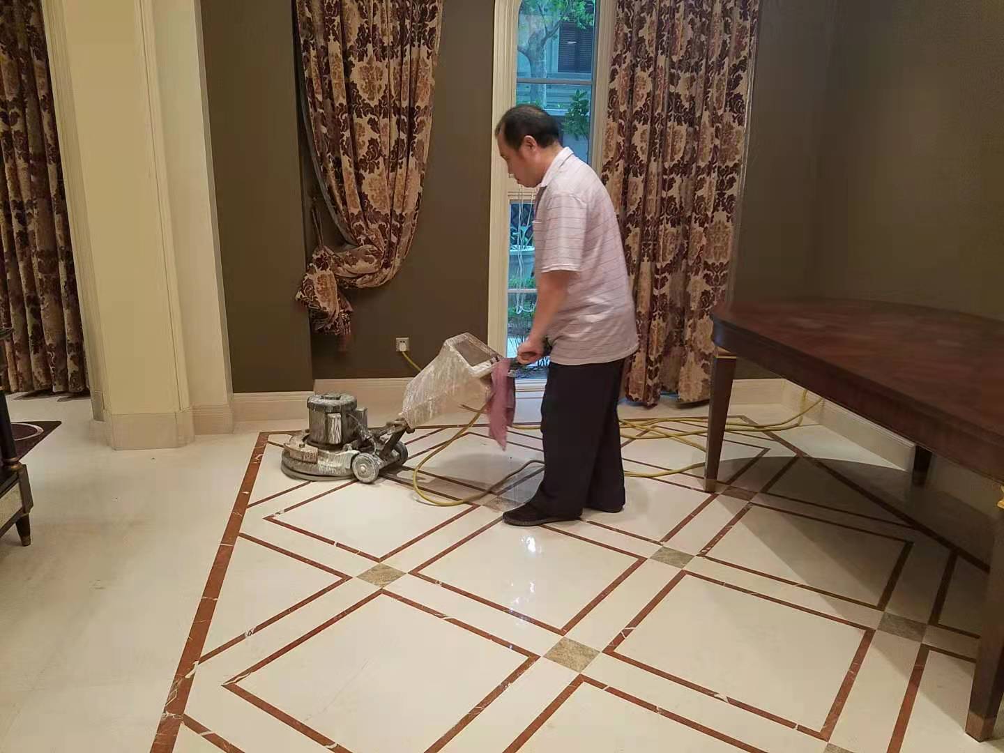 石材翻新結(jié)晶