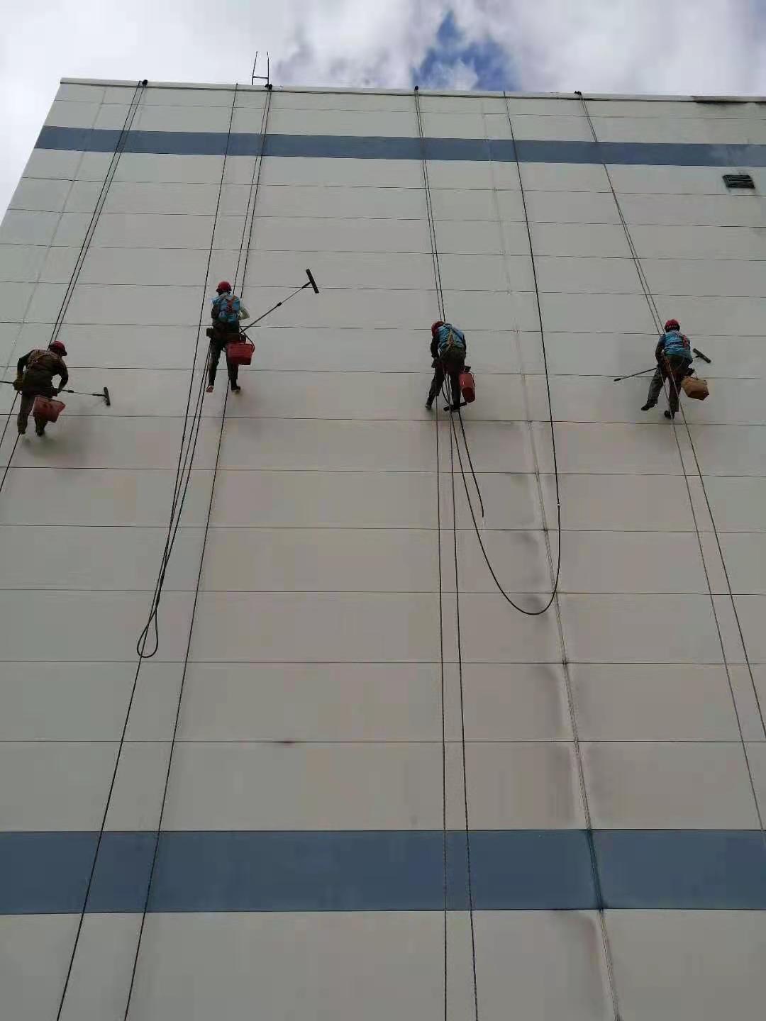 外墻清洗